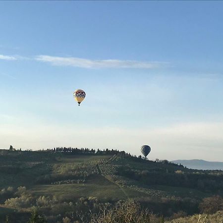 Апартаменти Oliveta Tavarnelle Val di Pesa Екстер'єр фото