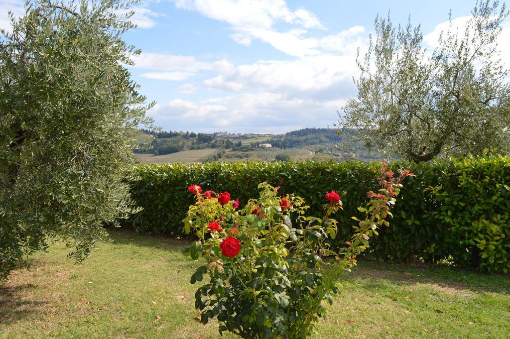 Апартаменти Oliveta Tavarnelle Val di Pesa Номер фото