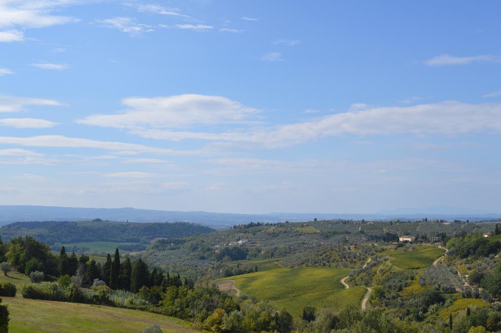 Апартаменти Oliveta Tavarnelle Val di Pesa Номер фото